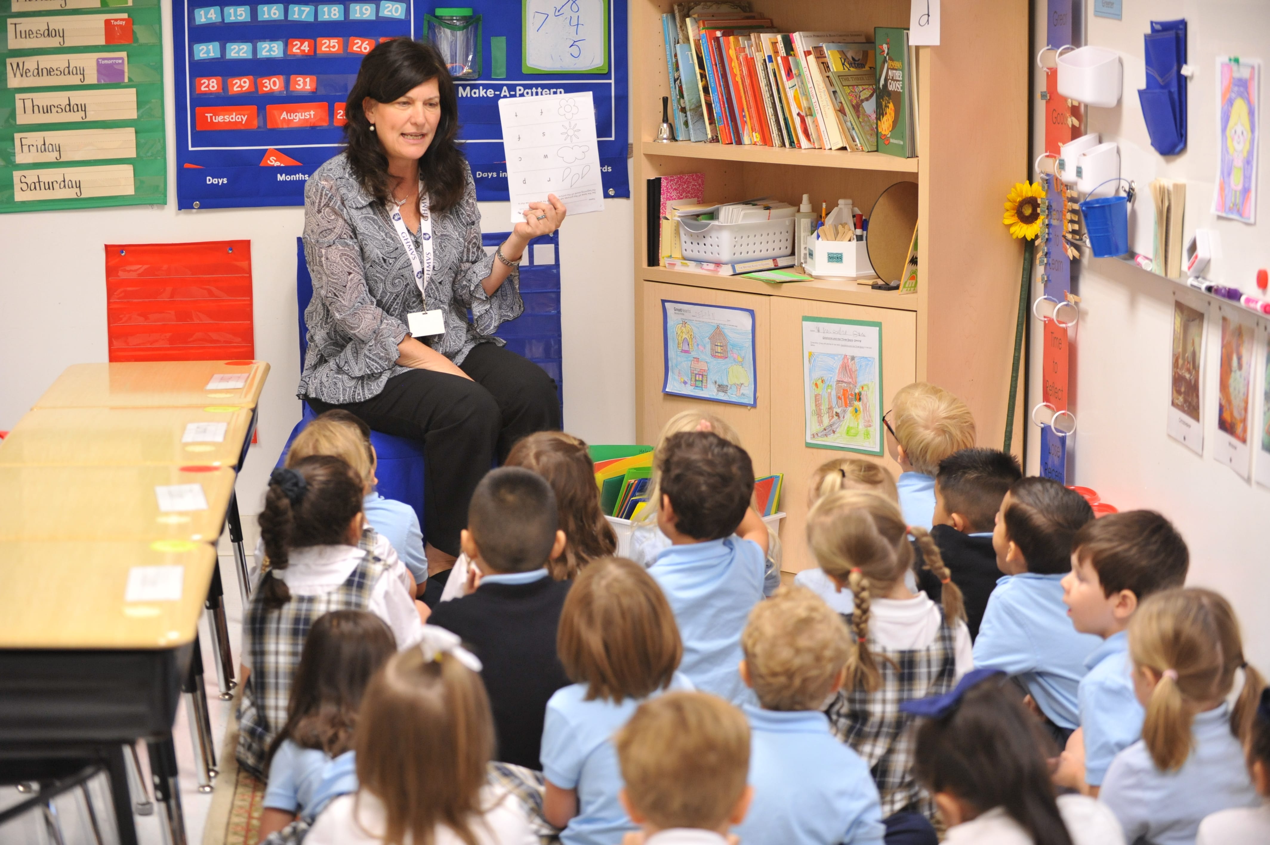Campus Tours - Great Hearts Lakeside, Serving Grades K-9