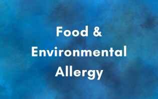 Food / Environmental Allergy